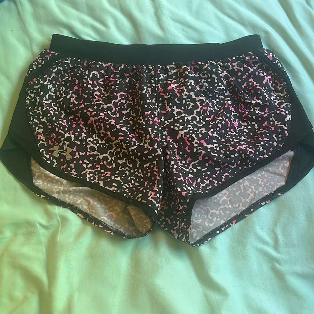 Underarmour Women’s Fly By Running Shorts